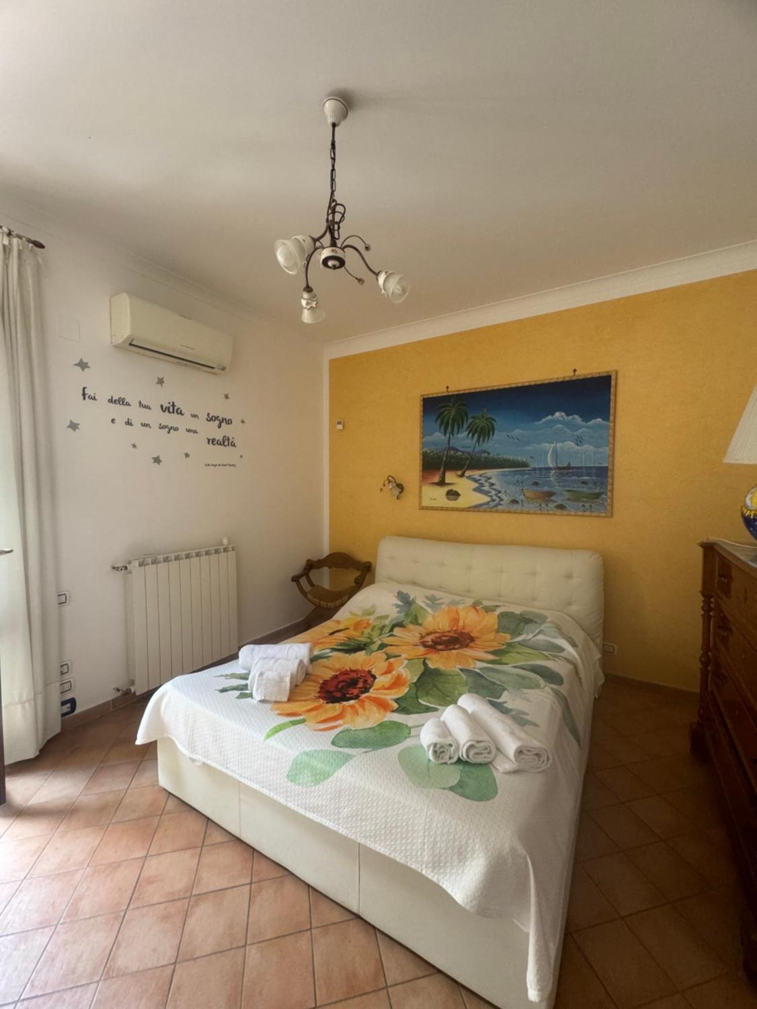 Villa Girasole Luxury Amalfi Coast Minori Esterno foto