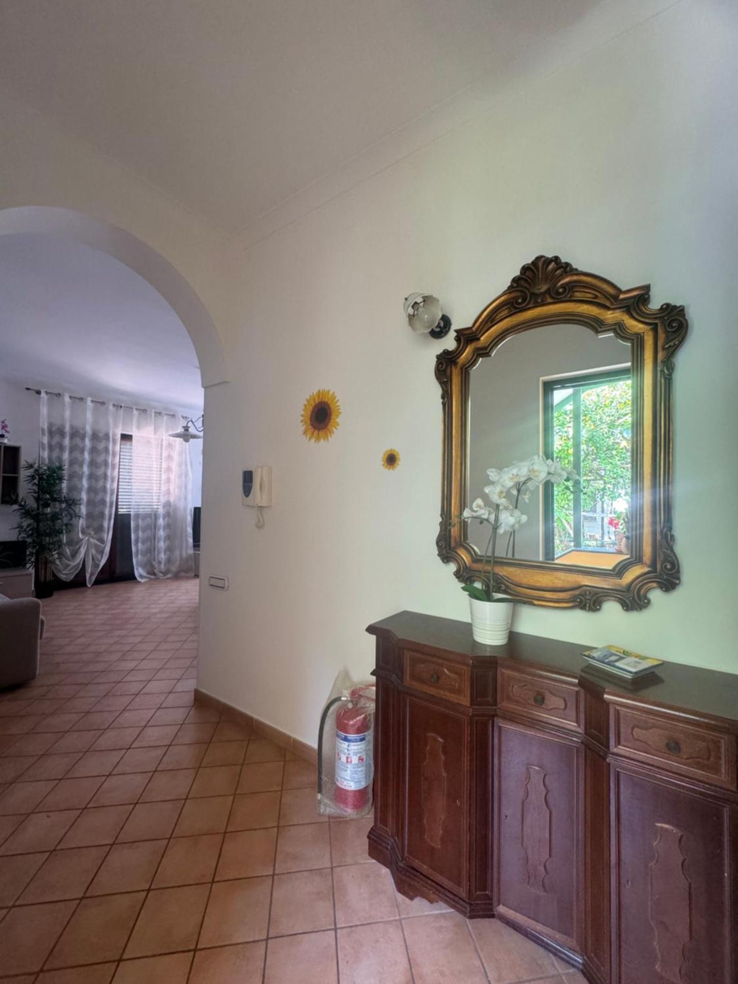 Villa Girasole Luxury Amalfi Coast Minori Esterno foto